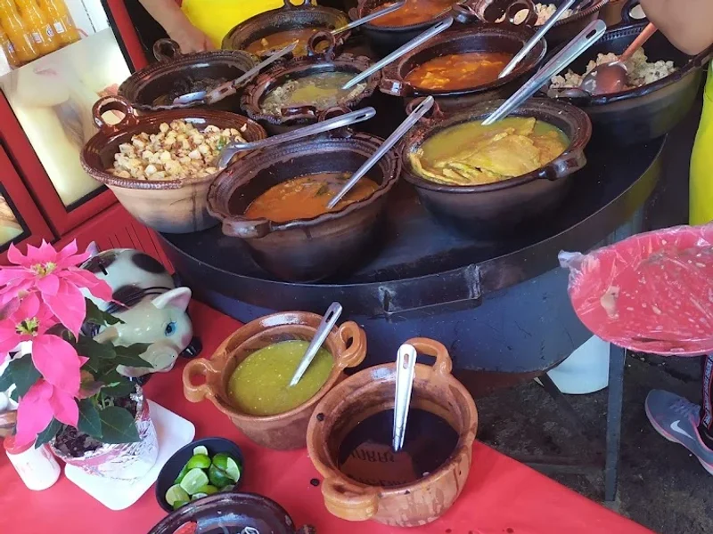 TACOS DE GUISADO Victoria