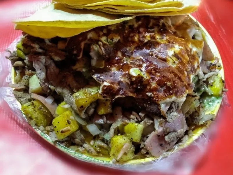 Tacos , hamburguesas y Alitas "katy"