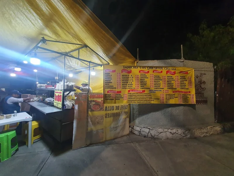 Tacos el Osama