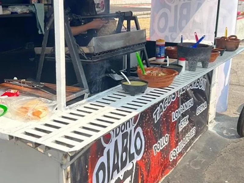 tacos Don Diablo