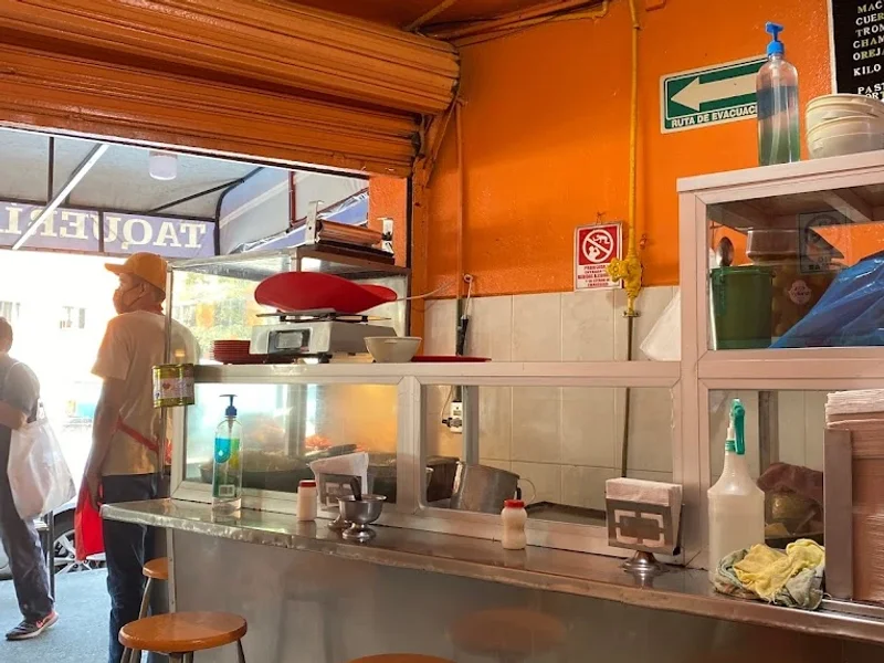 Taquería Hermanos Camarena