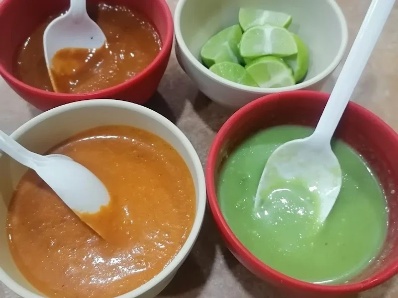 Taquería Los Jarochos