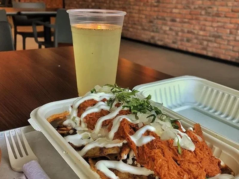 CHILAQUILOTAS SANTA MARÍA LA RIBERA