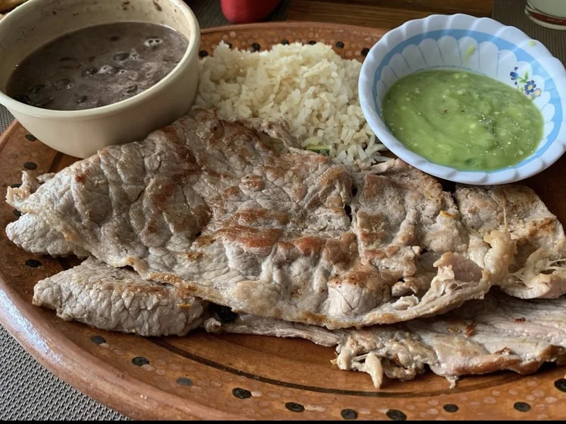 Comida Casera Antonella