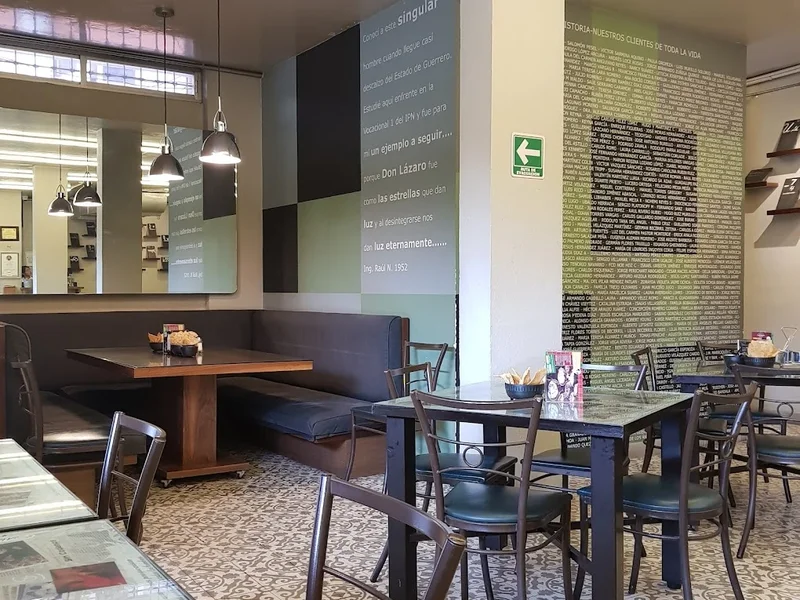 Don Lázaro El Viajero