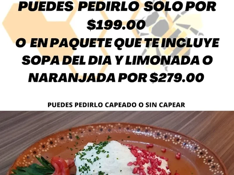 Restaurante Deli Abeja