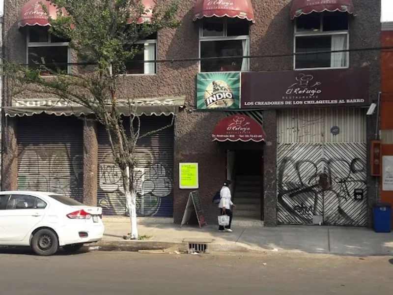 Restaurante El Refugio