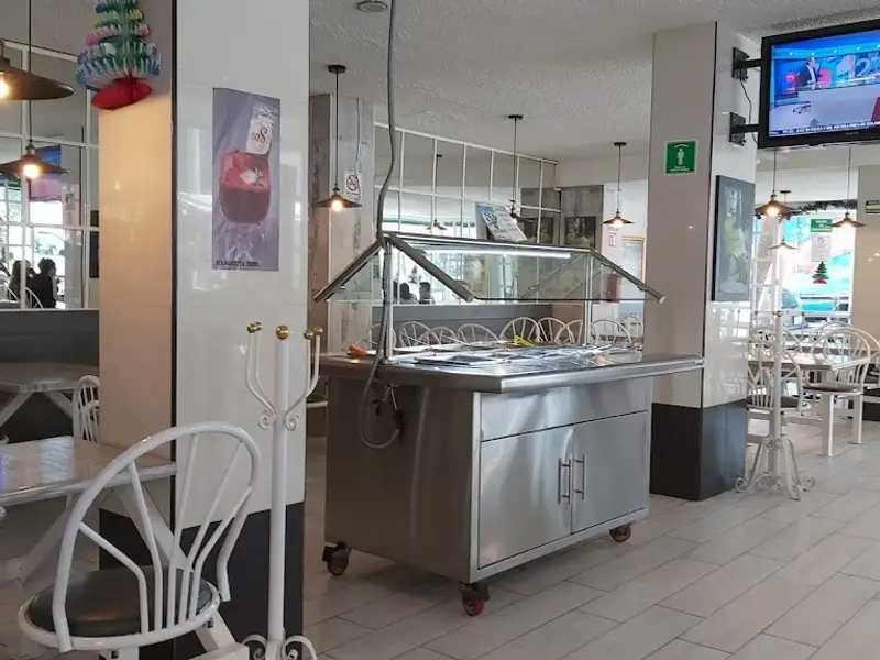 Las Jirafas y la Mula