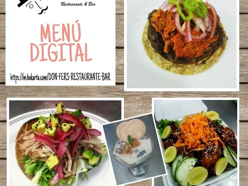 Don Fer's Restaurante Bar