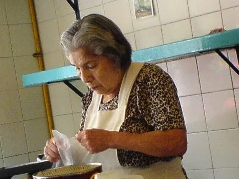 Quesadillas y Sopes Lupita