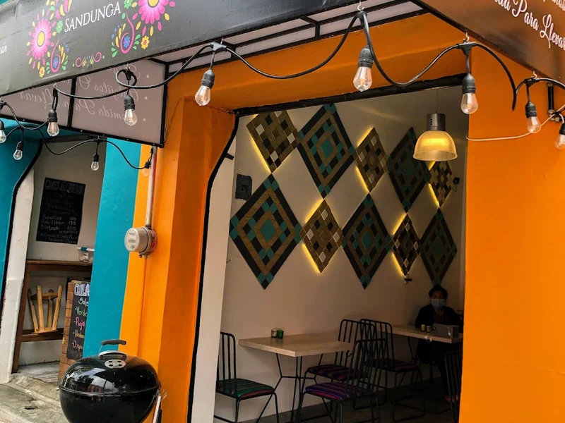 Sandunga Restaurante