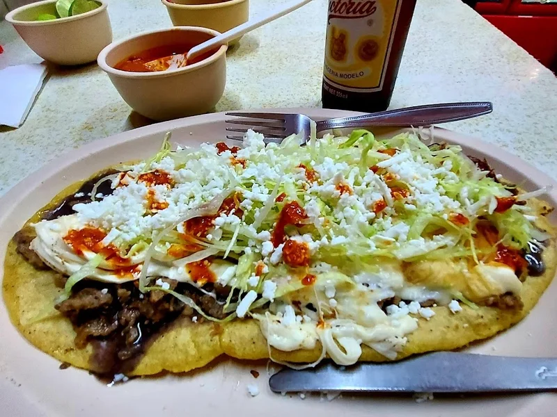 Deliciosos Antojitos Mexicanos "Elisa"