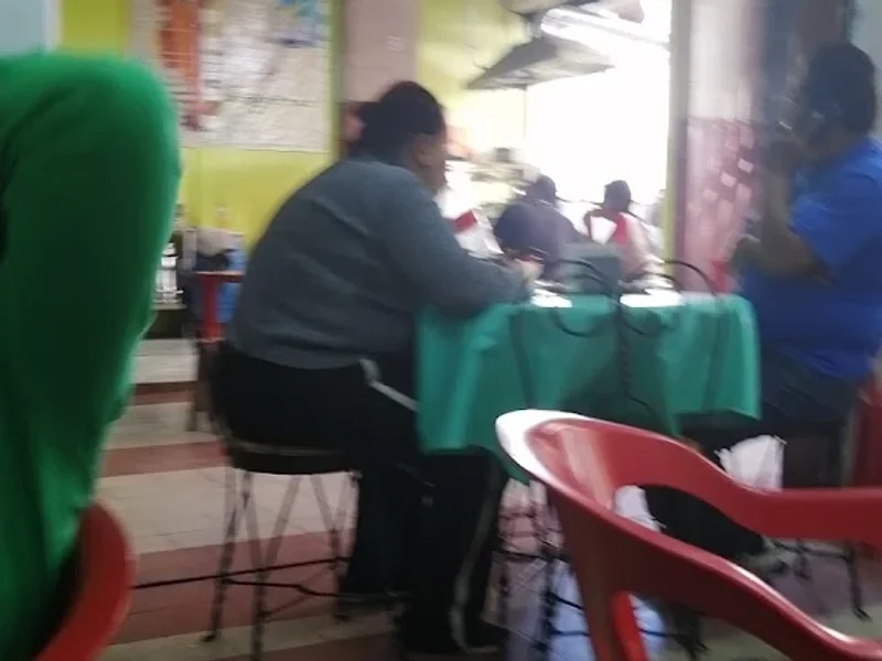 Antojitos a la mexicana