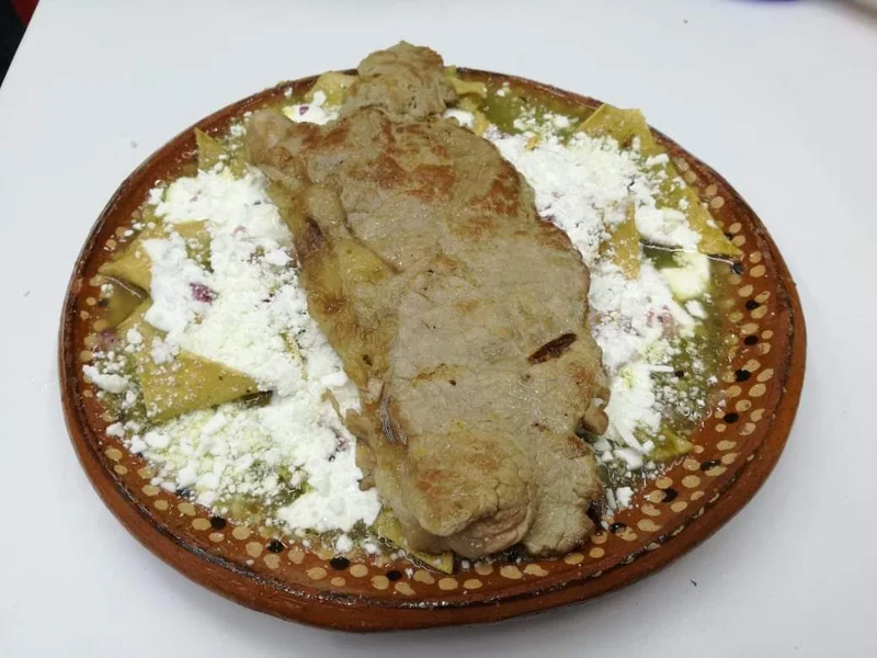 Caldos de gallina Rosita y Kike