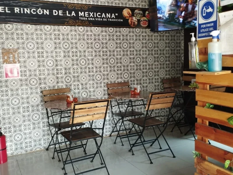 El Rincón de la Mexicana