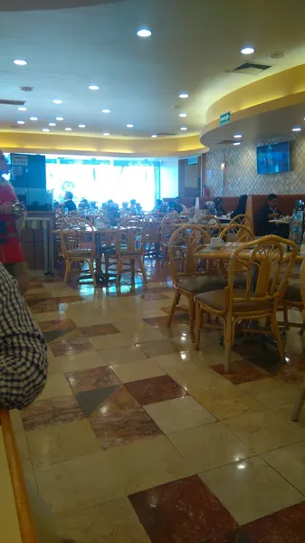 Vips Jardín Balbuena