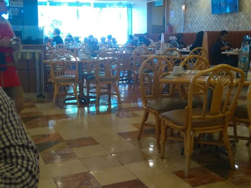 Vips Jardín Balbuena