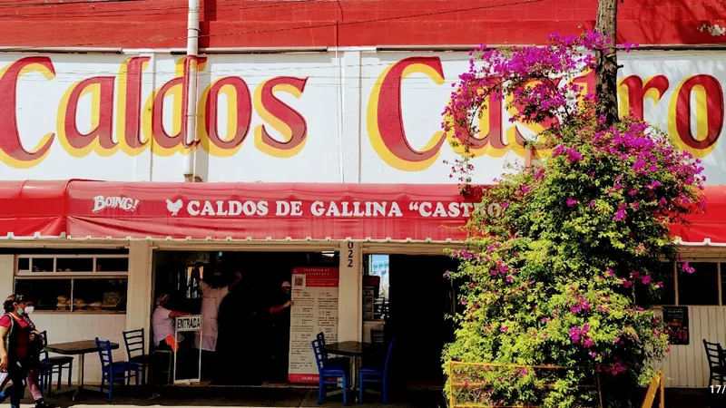 Caldos Castro