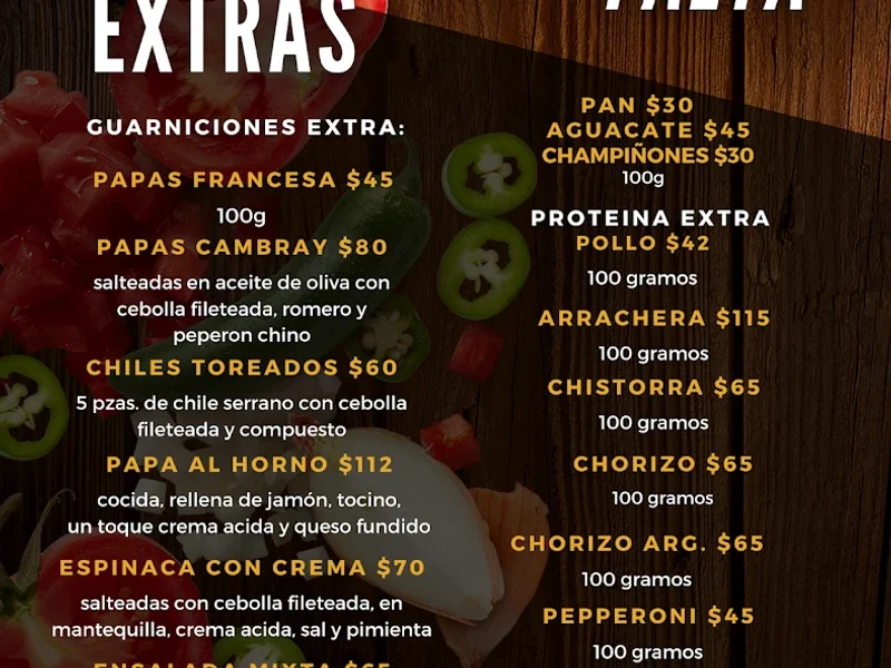 Tomate&AlbahacaGrill Santa María