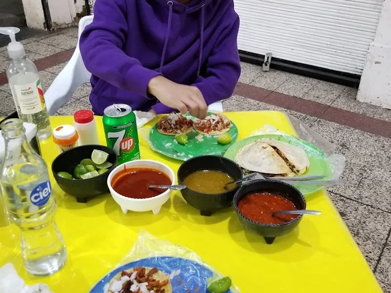 Taquería El Charro Nuevo