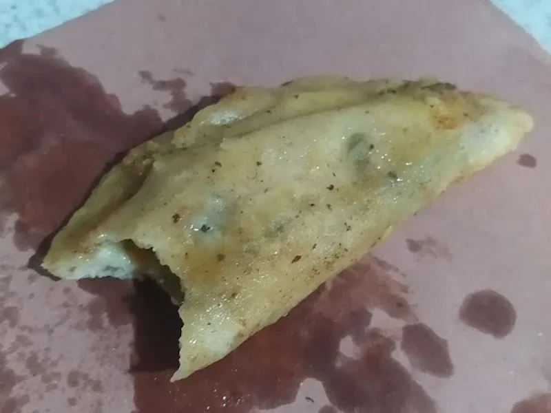Sra. de las Quesadillas y Pambazos
