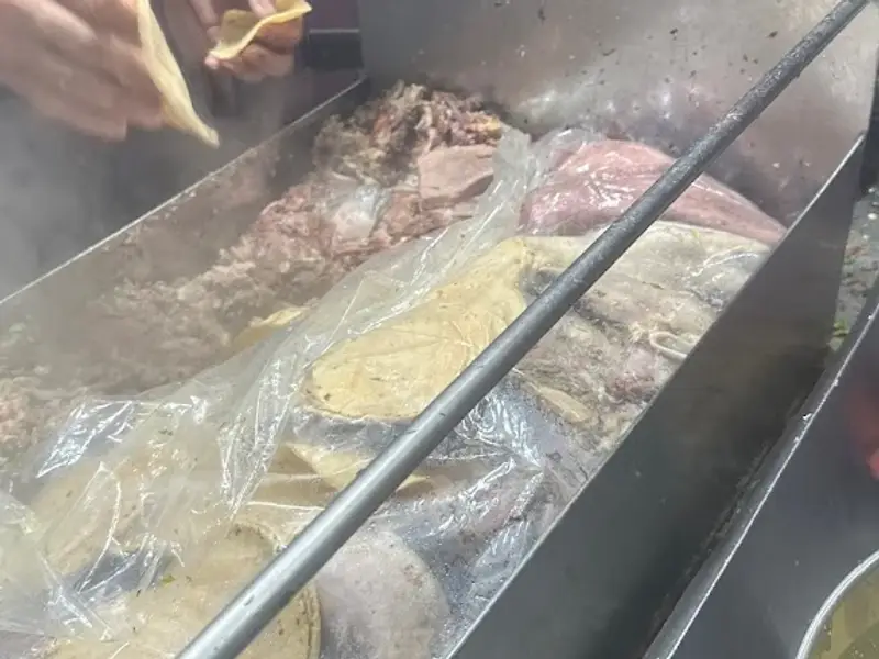 Taquería "La Michoacana"