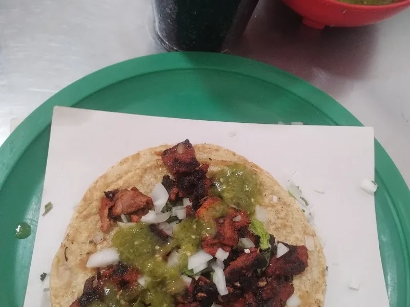 Sopes de la Obrera