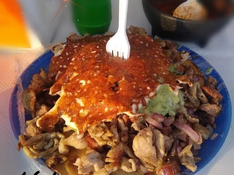 Tacos , hamburguesas y Alitas "katy"