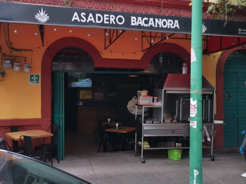 Asadero Bacanora