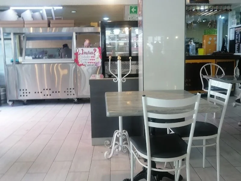 Las Jirafas y la Mula