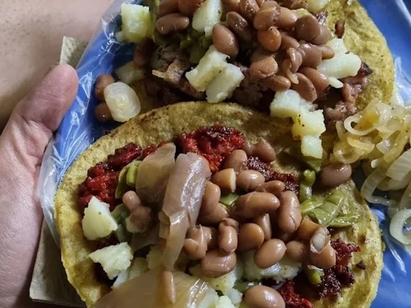 TACOS Mari - Los de picaña