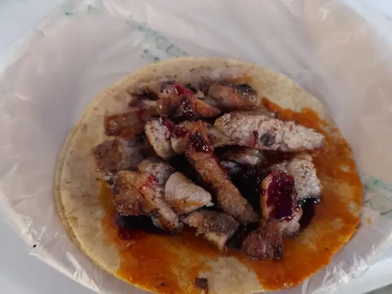 El Chilango Hambriento