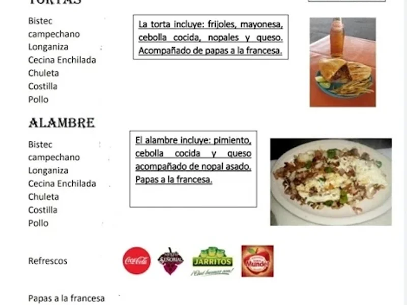 Tacos & Burros México