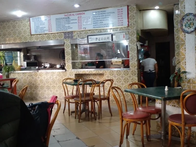 Restaurante y Caldos de Gallina "El Tío Pedro"