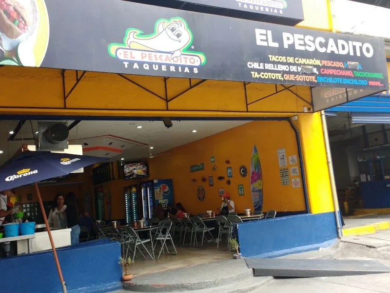 El Pescadito Niños Héroes