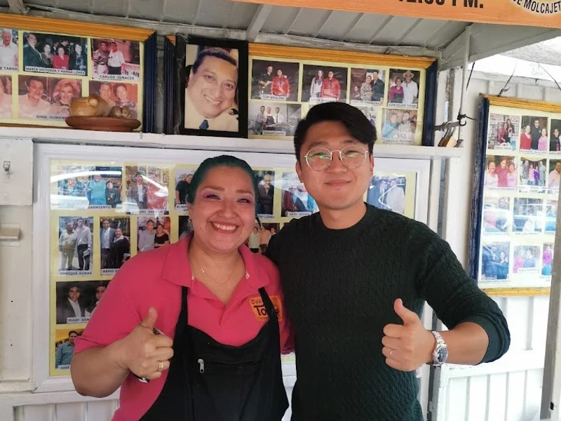 Tacos de Hamburguesa "DON TOÑO"