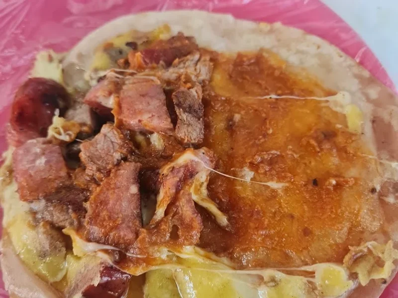 TACOS EL CHILANGO HAMBRIENTO