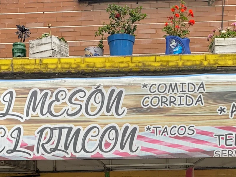EL MESÓN DEL RINCÓN