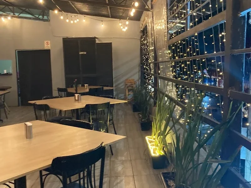 Terraza Santa María - Food Court