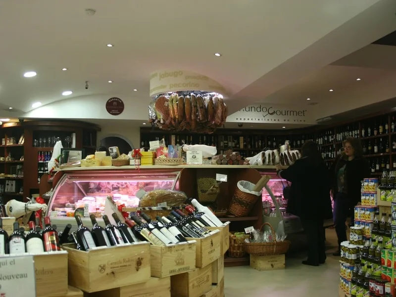 Mundo Gourmet Pedregal