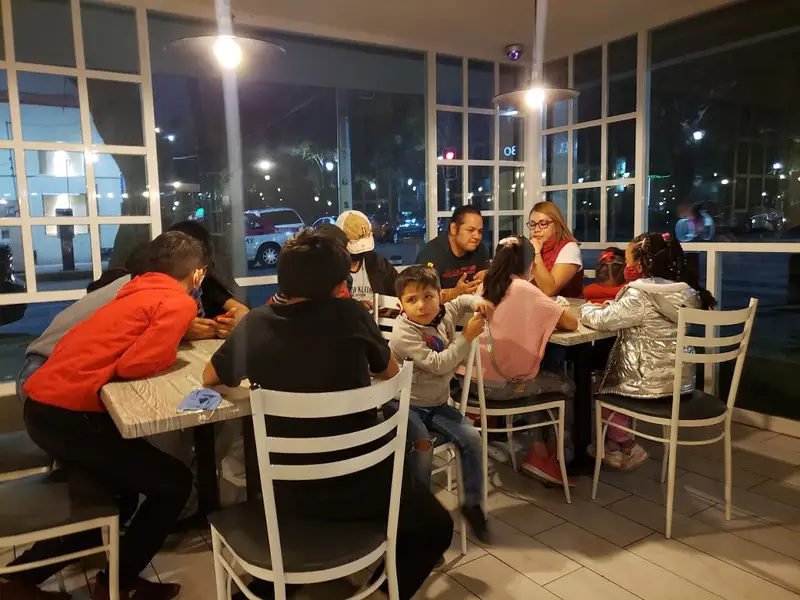 Las Jirafas y la Mula