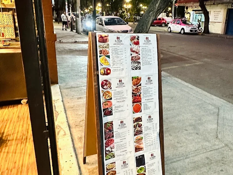 El Fogón de Santa Maria