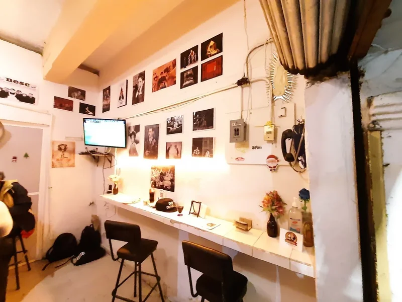 Tacos y Tortas El Dramatico