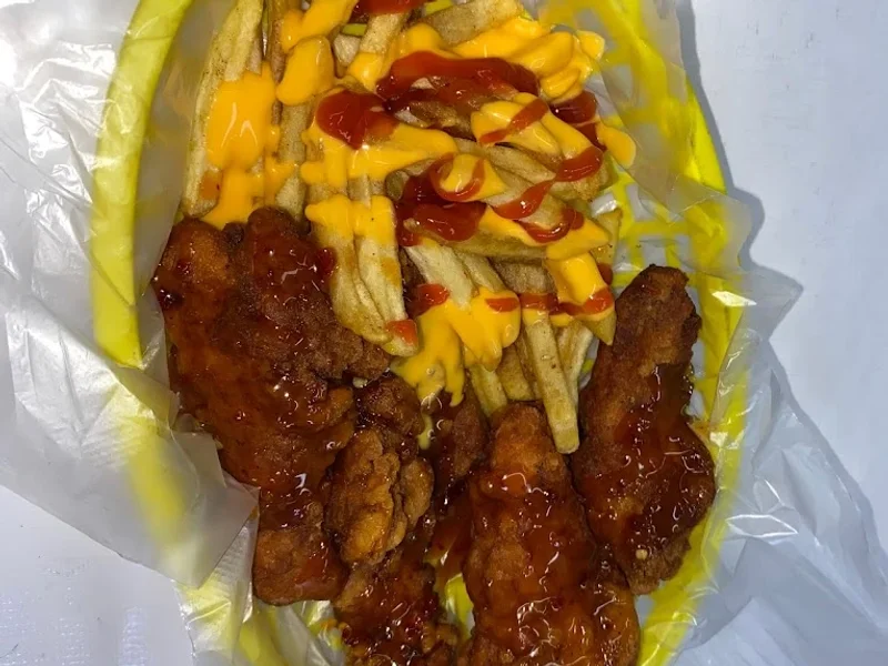 Hamburguesas y Postres Duma