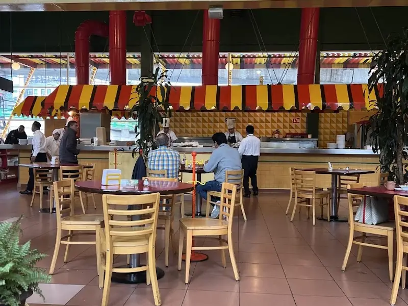 El Charco de las Ranas Pedregal