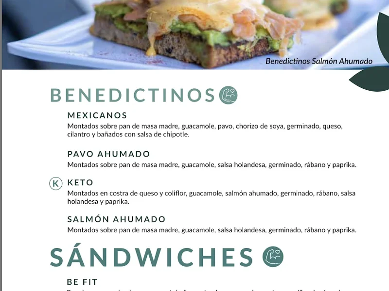 Sweet and Fit - Pedregal