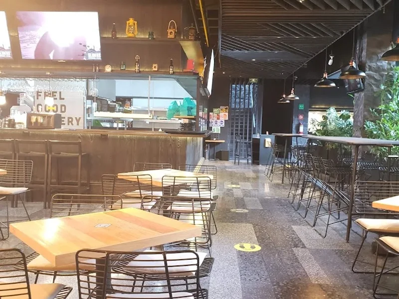 Sliders Cráter Pedregal