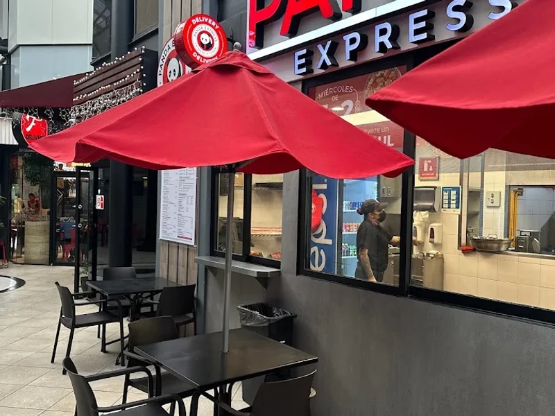 Panda Express Pedregal