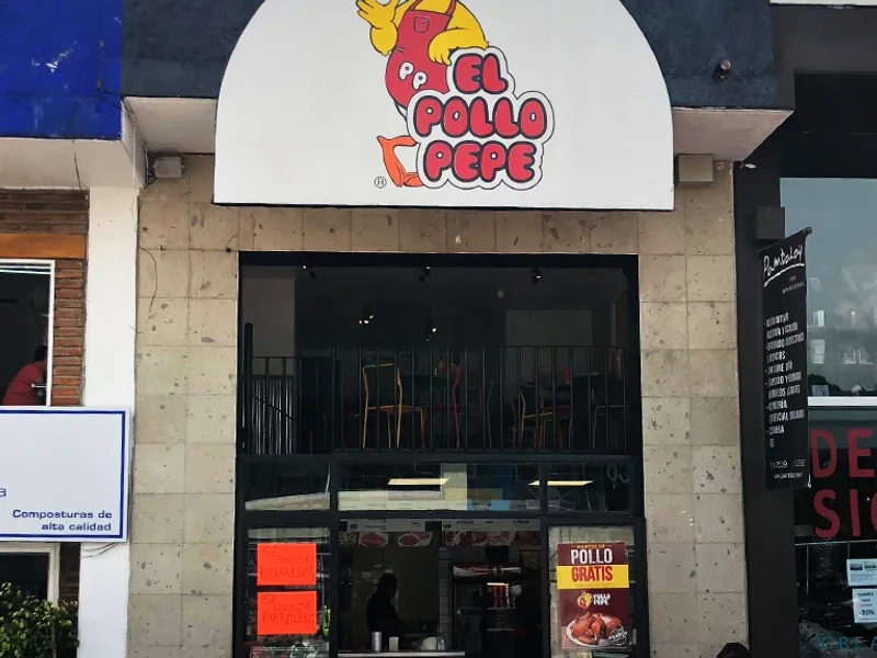 Pollo Pepe