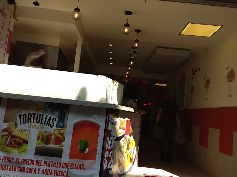 Las Tortulias de Madero